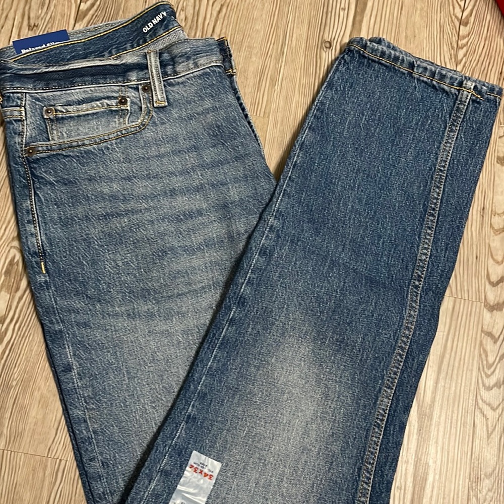 Old navy jeans